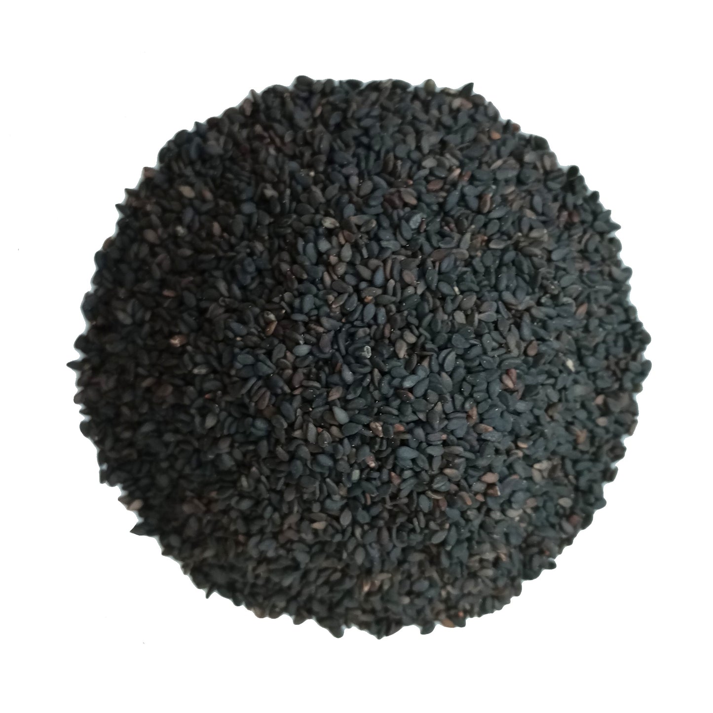organic black sesame seeds