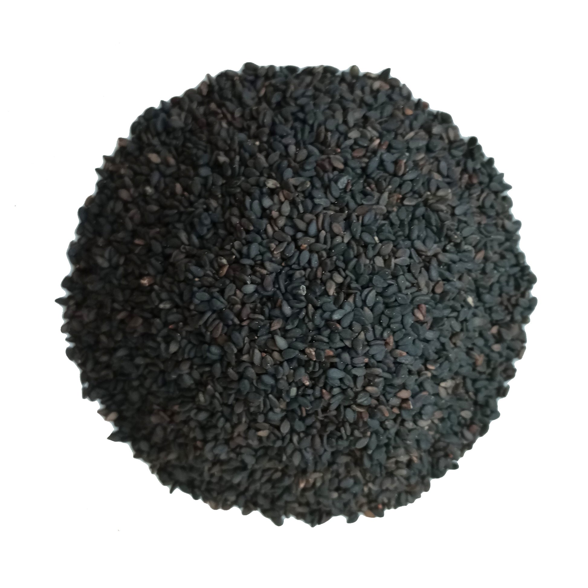 organic black sesame seeds