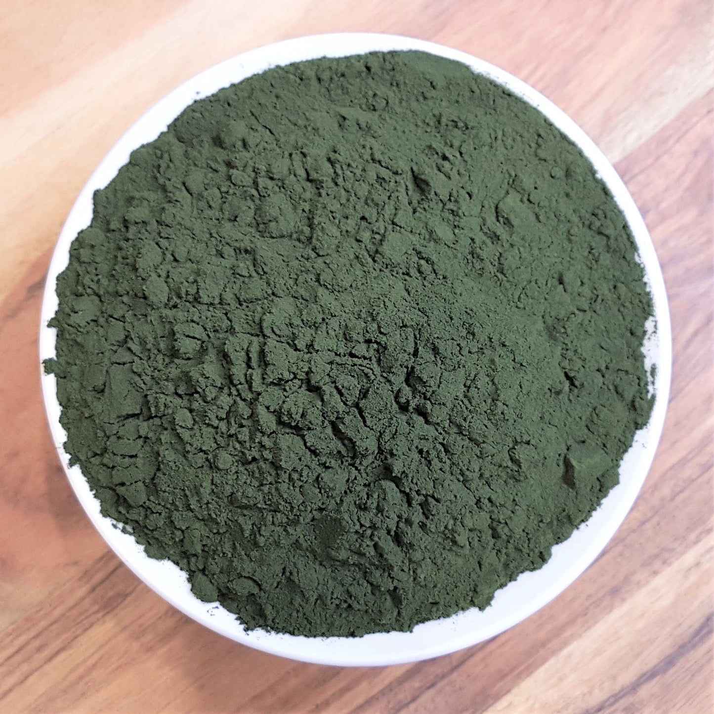 organic chlorella powder