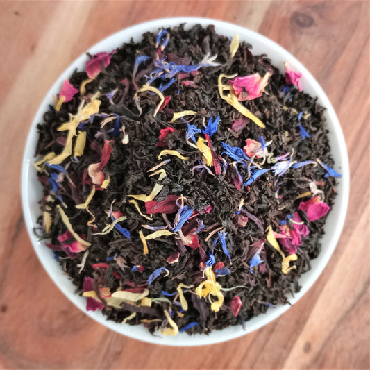 Organic French Earl Grey Tea