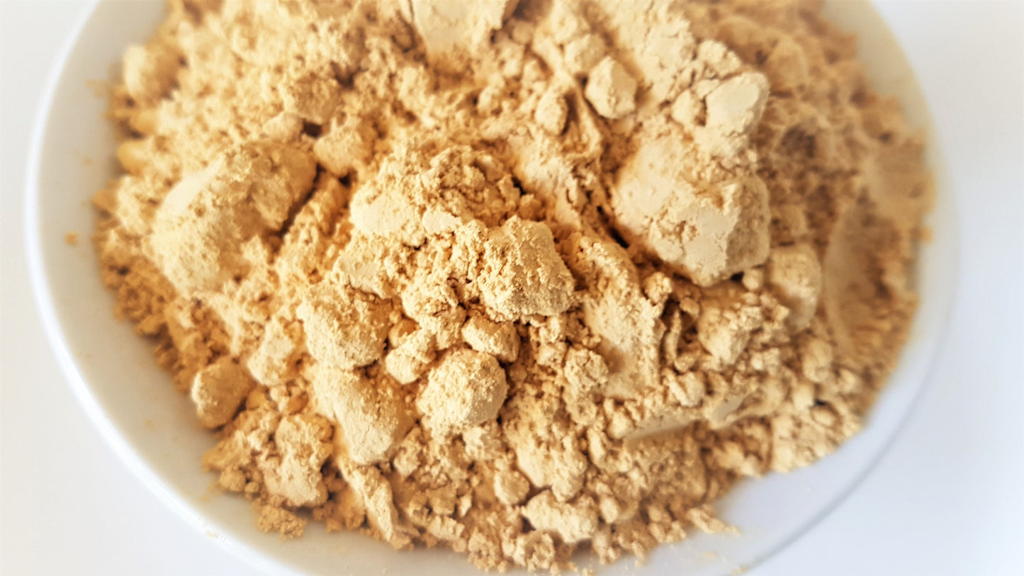 ORGANIC LIONS MANE MUSHROOM POWDER