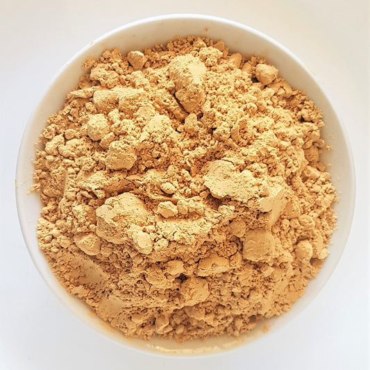 ORGANIC LIONS MANE MUSHROOM POWDER