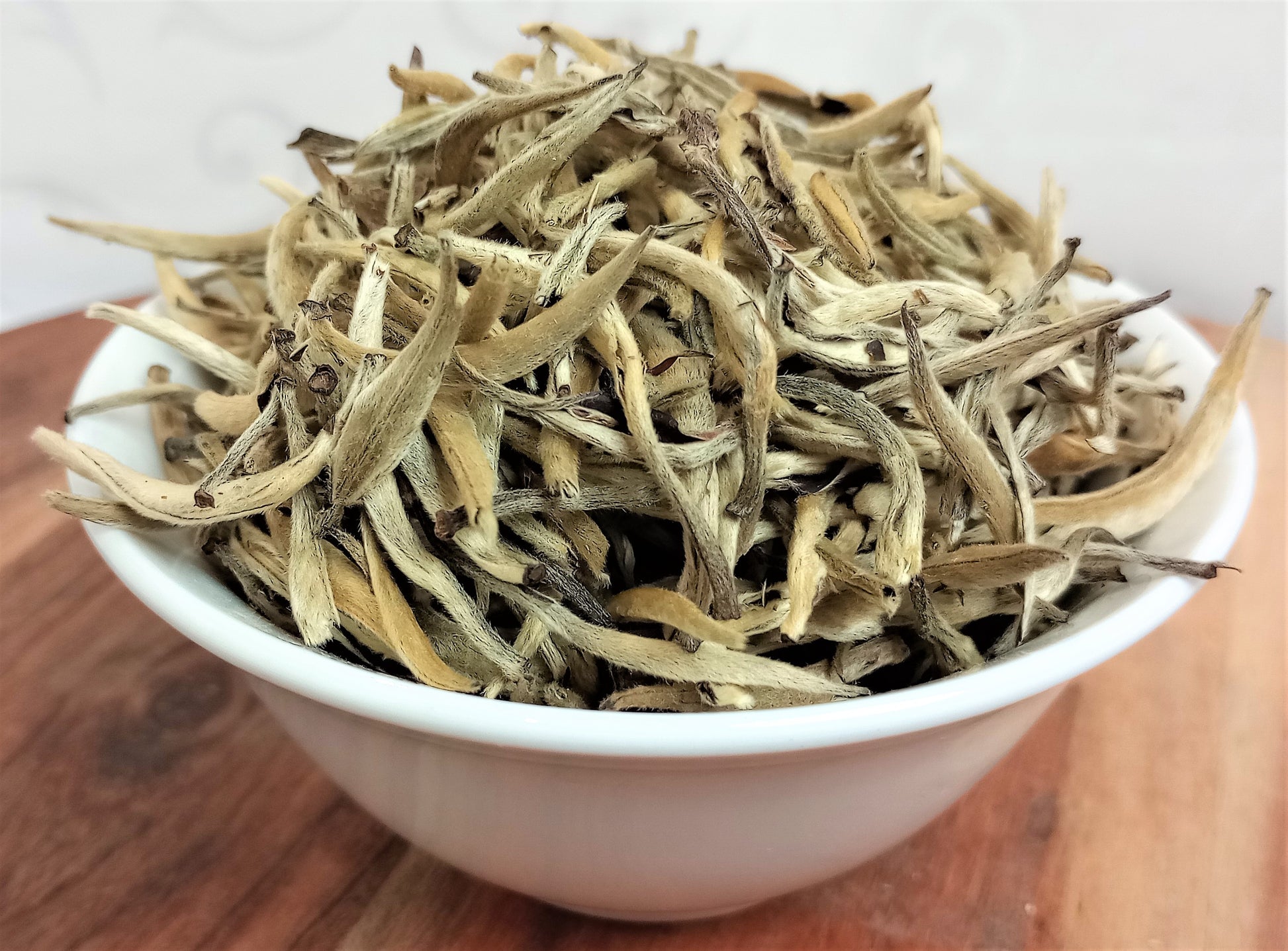 ORGANIC SILVER NEEDLE TEA