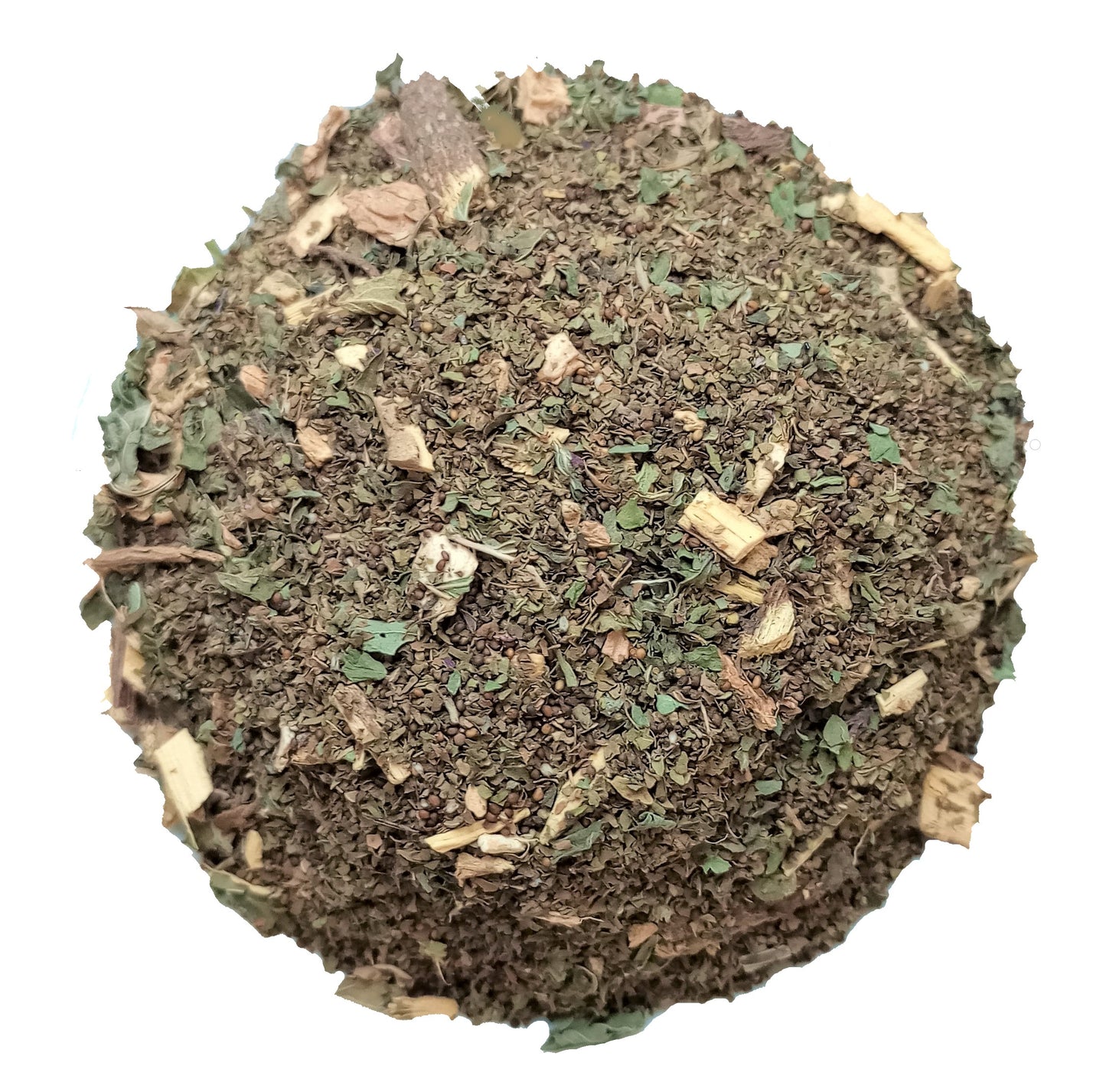 organic gut health digestive tea