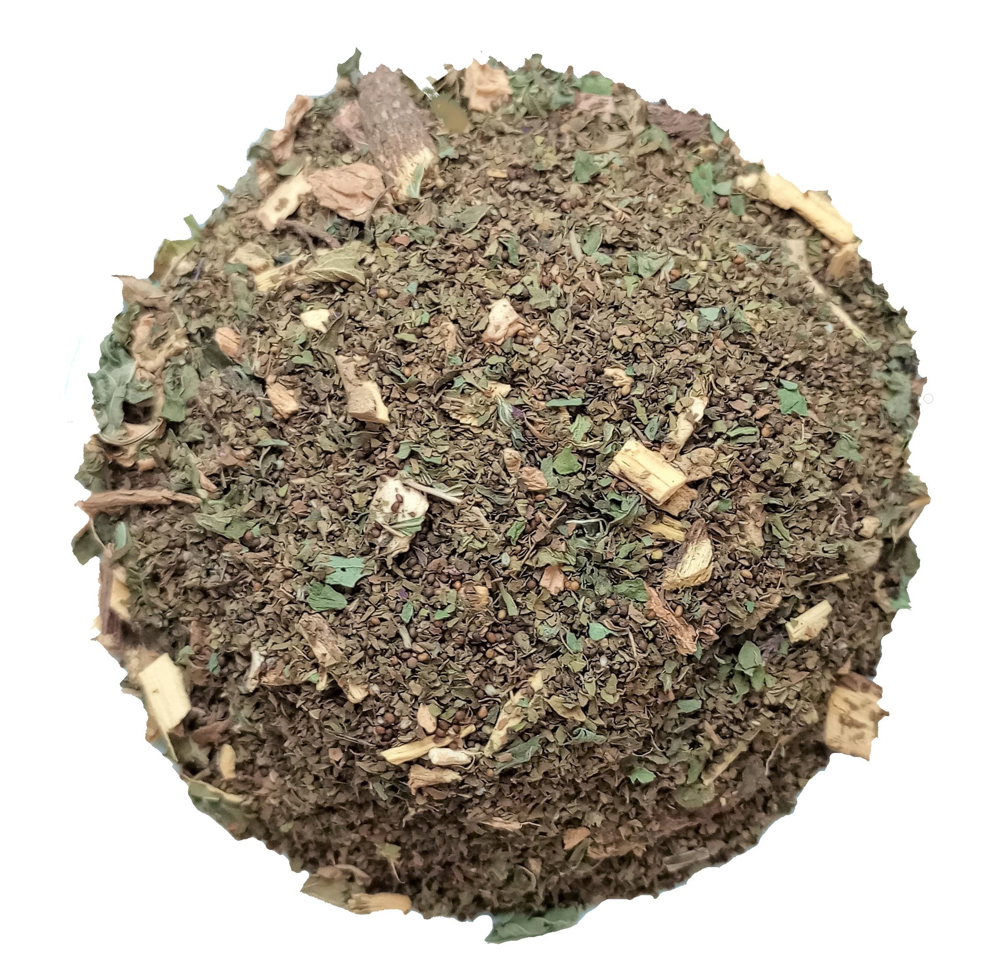 organic gut health digestive tea
