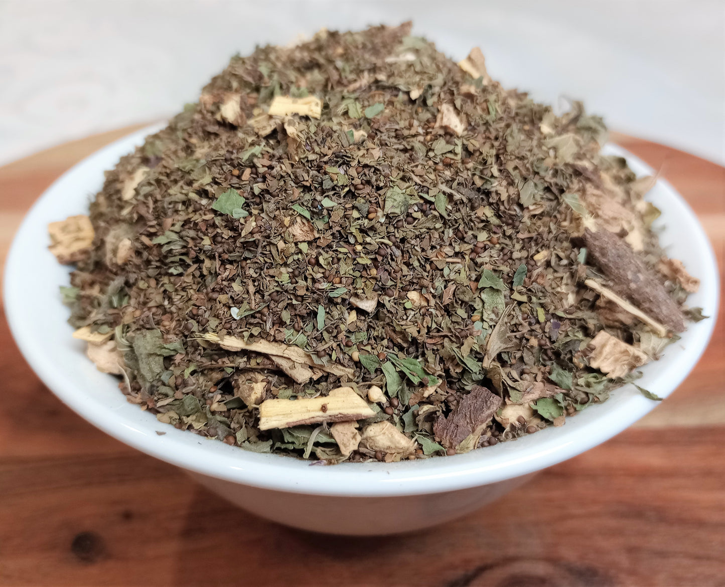 organic gut health digestive tea