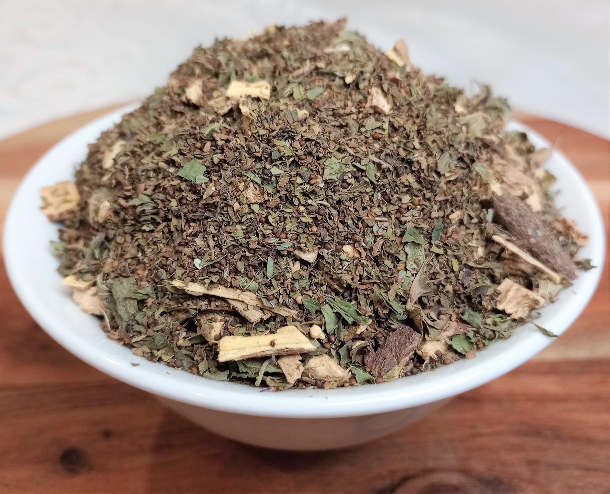organic gut health digestive tea