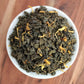 Organic Earl Grey Green Tea