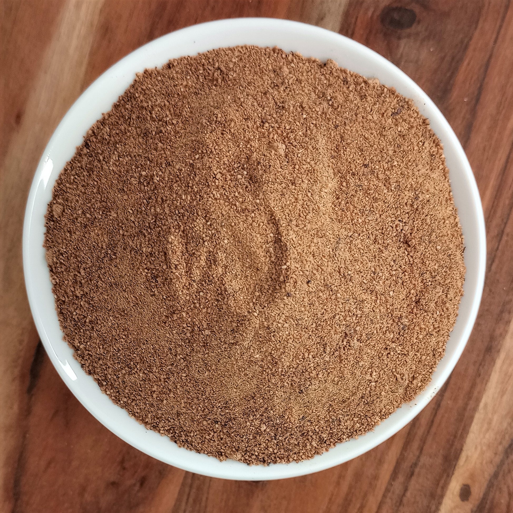 organic nutmeg powder