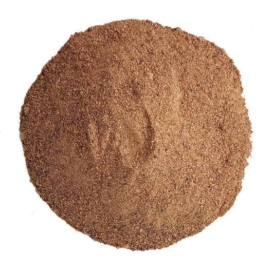 organic nutmeg powder