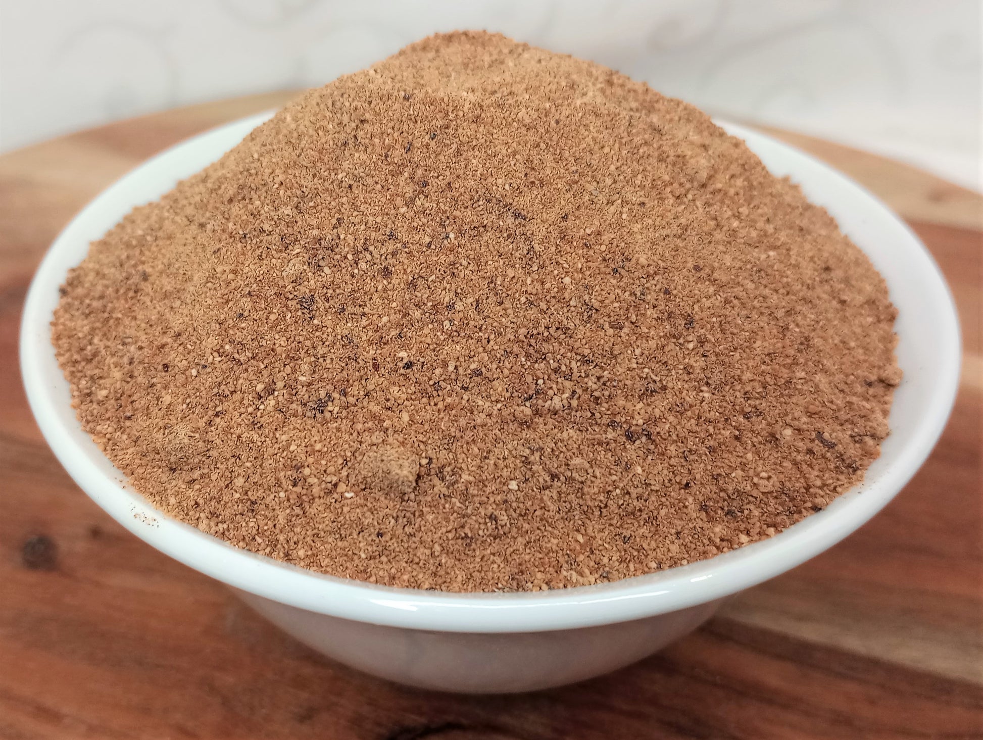 organic nutmeg powder