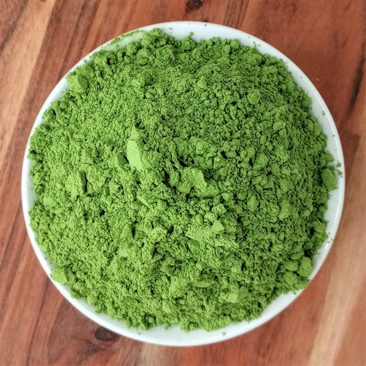 ORGANIC WHEATGRASS POWDER