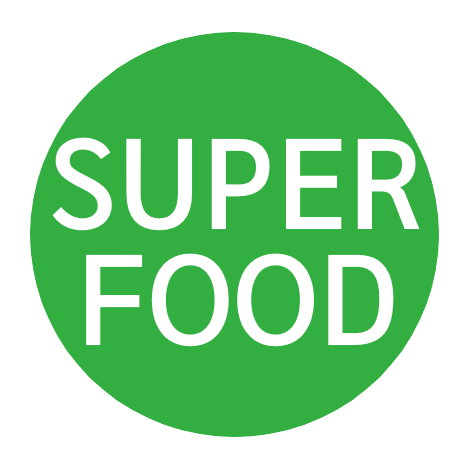 SUPERFOOD SYMBOL