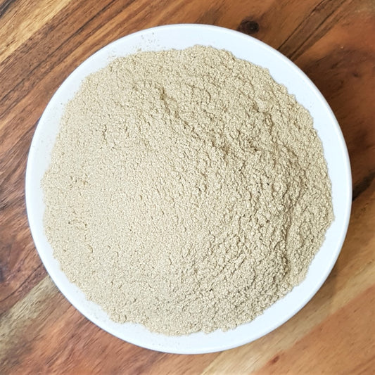 Ginseng Powder Siberian Wild harvested Ground Root