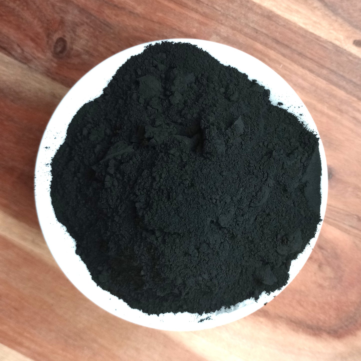 activated charcoal powder