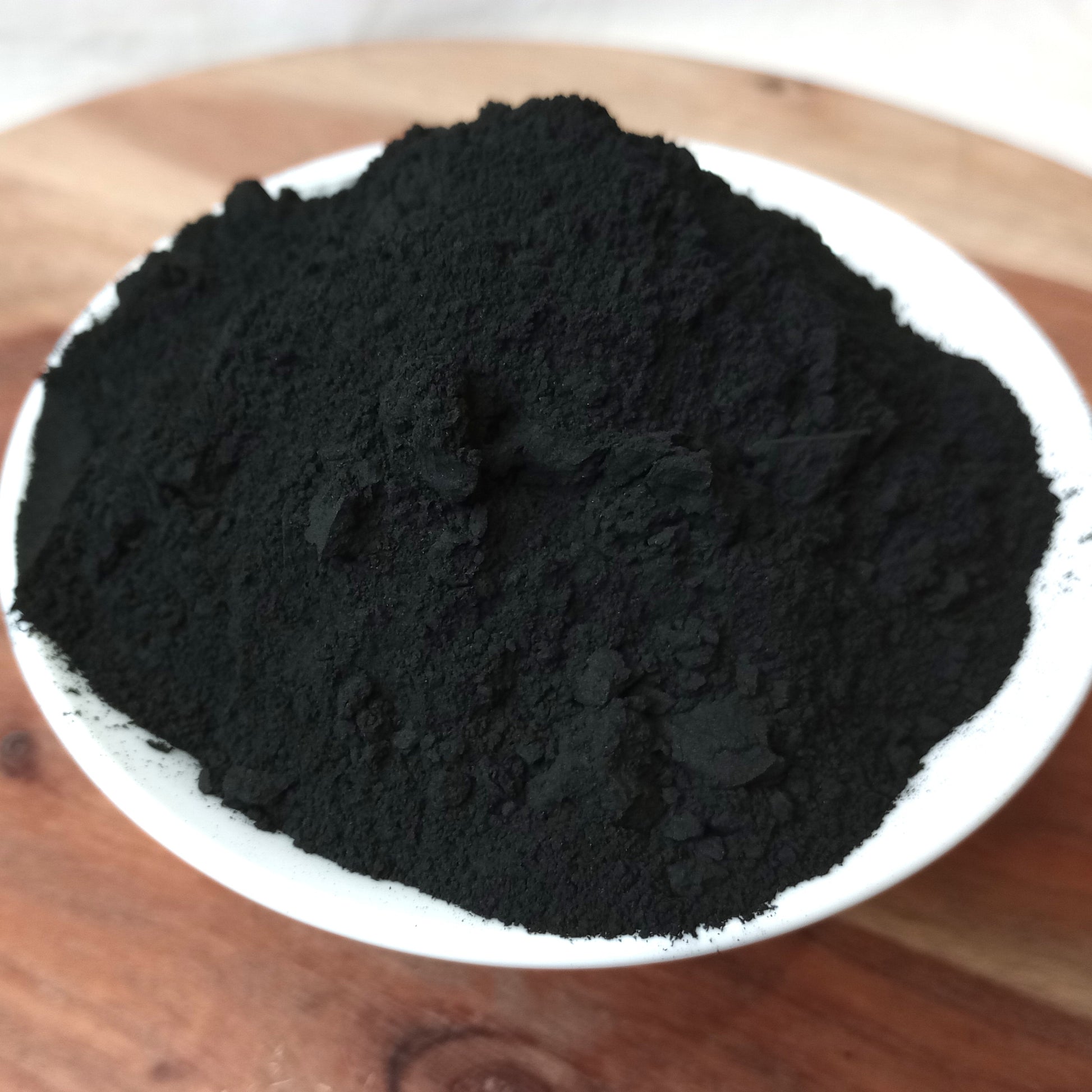 activated charcoal powder