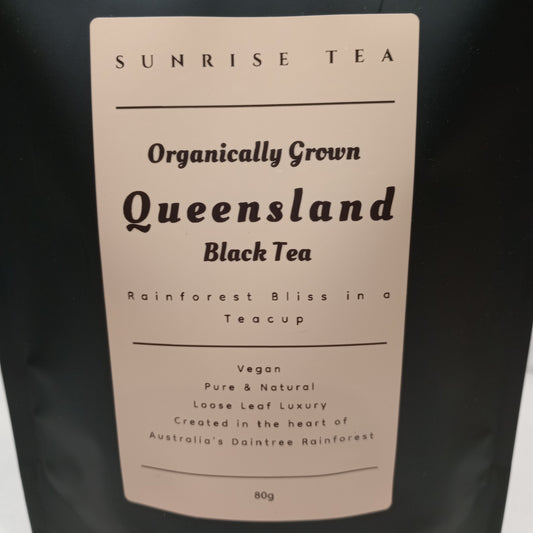 Australian Breakfast Tea - Organically grown