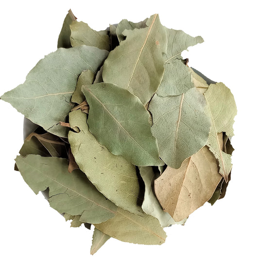 organic bay leaves dried