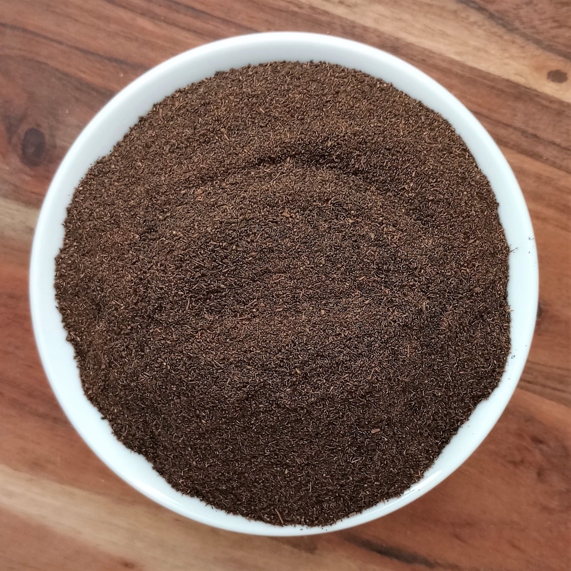 Malaysian fine black tea powder