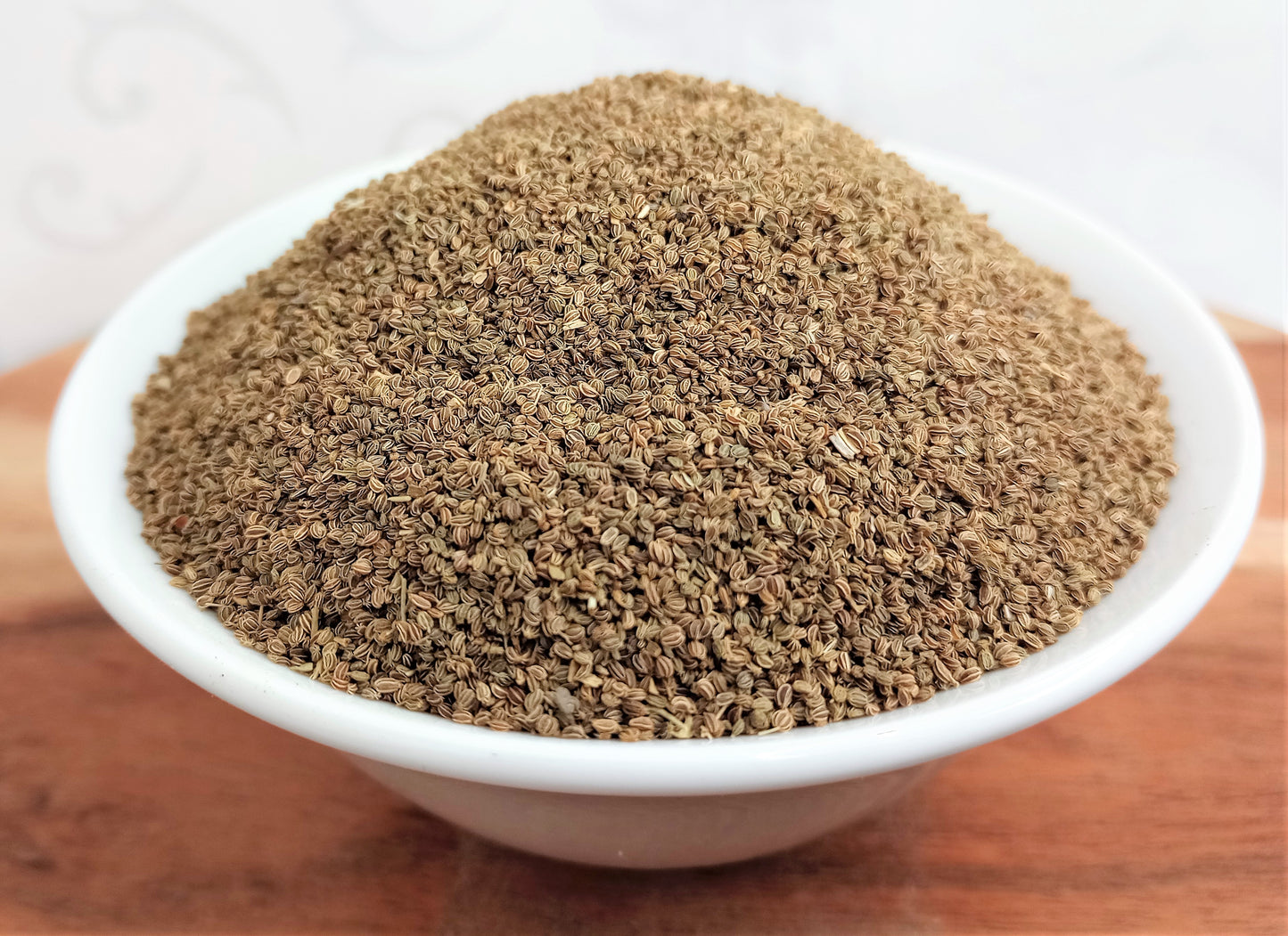 celery seed in bowl