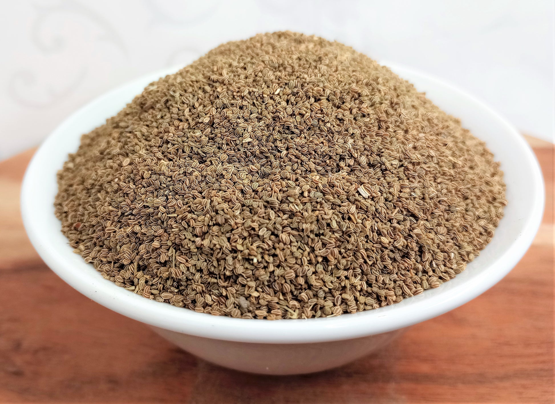 celery seed in bowl