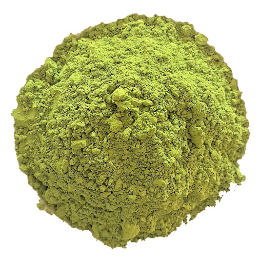 Organic Japanese Matcha Green Tea Powder - FRESH CEREMONIAL QUALITY