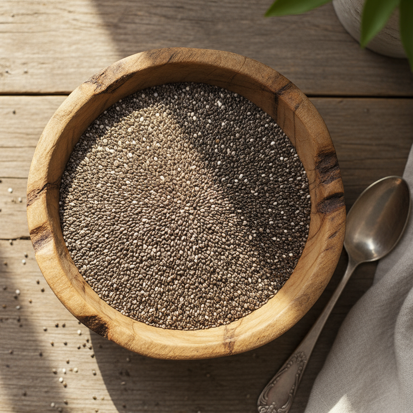 Organic Chia Seeds