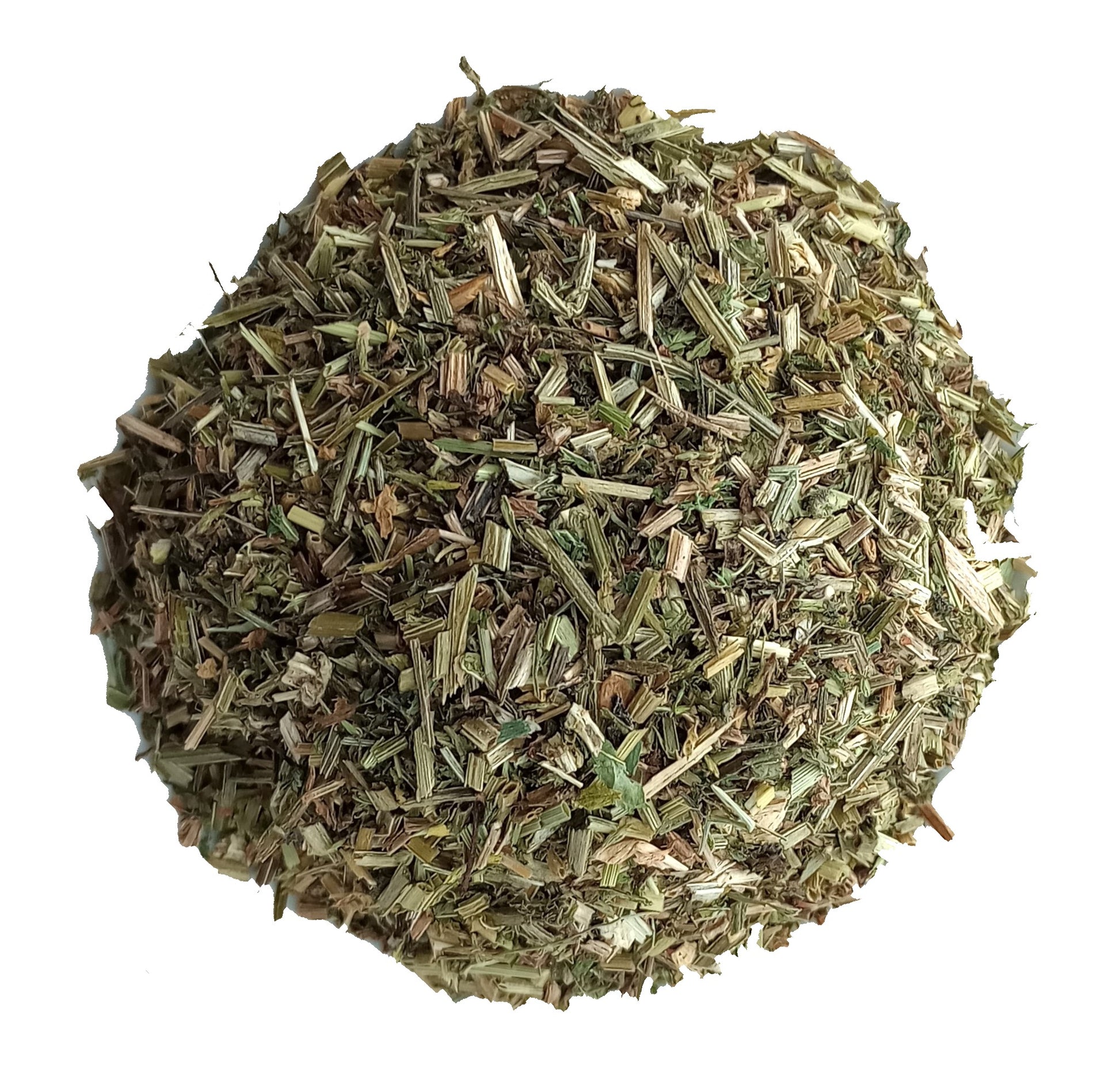 wildcrafted cleavers herb