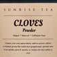 Cloves Powder