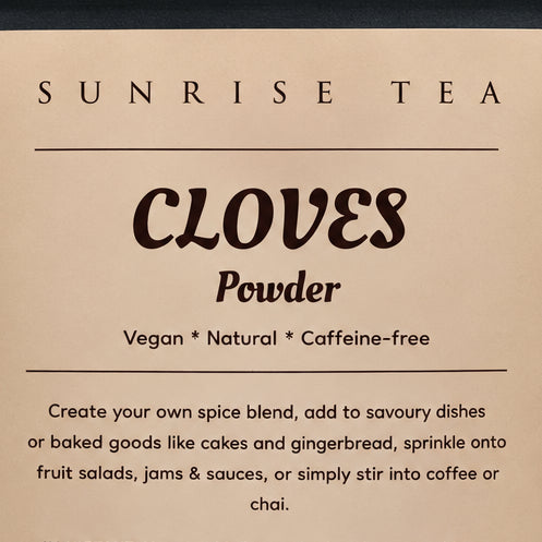 Cloves Powder