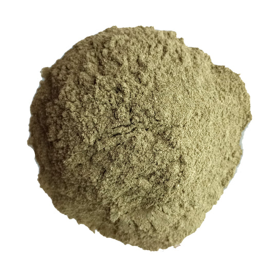 comfrey leaf powder