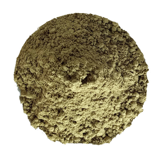damiana powder - wildcrafted