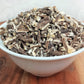 dandelion root in bowl