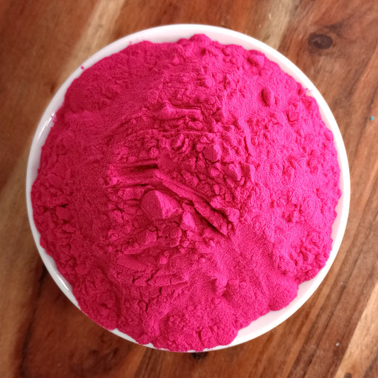 dragon fruit powder