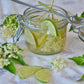 Organic Elderflower Tea - Premium Elderflowers