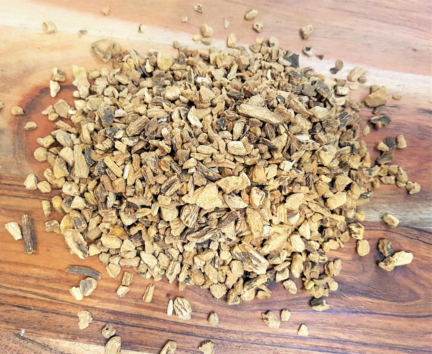 organic gentian root