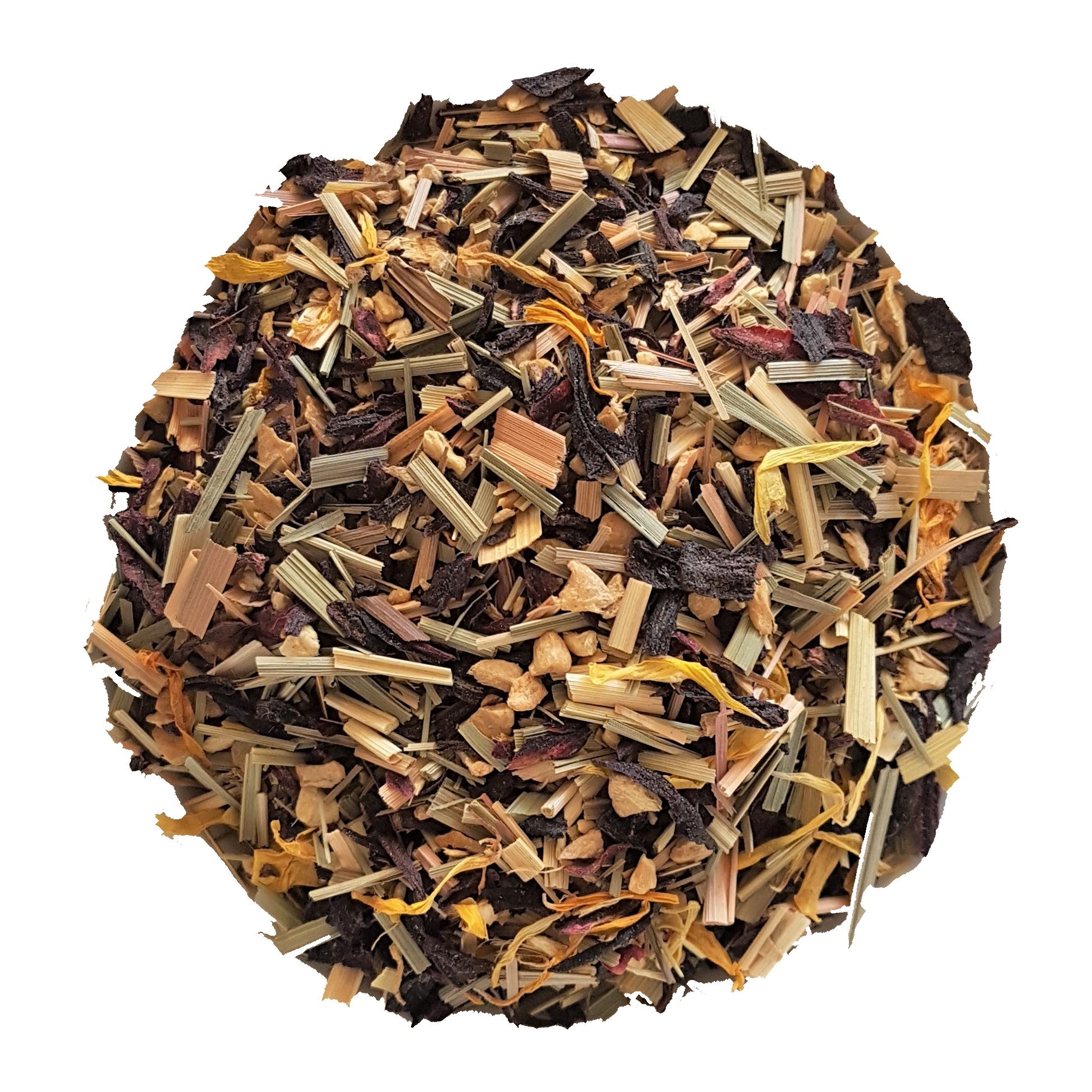 Sun Rise Tea Organic Ginger Boost Tea – Sunrise Tea
