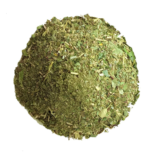 gumbi gumbi flakes tea wildharvested