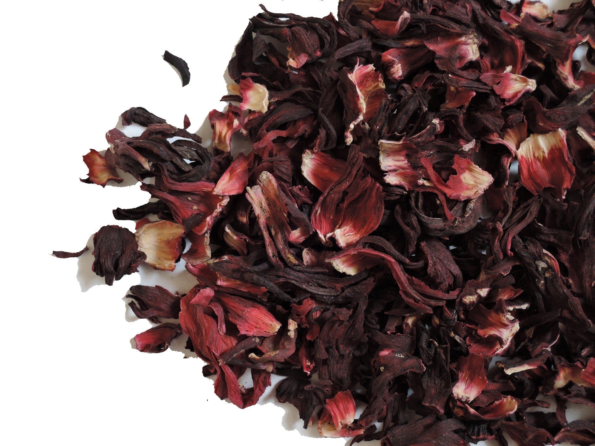 organic hibiscus tea