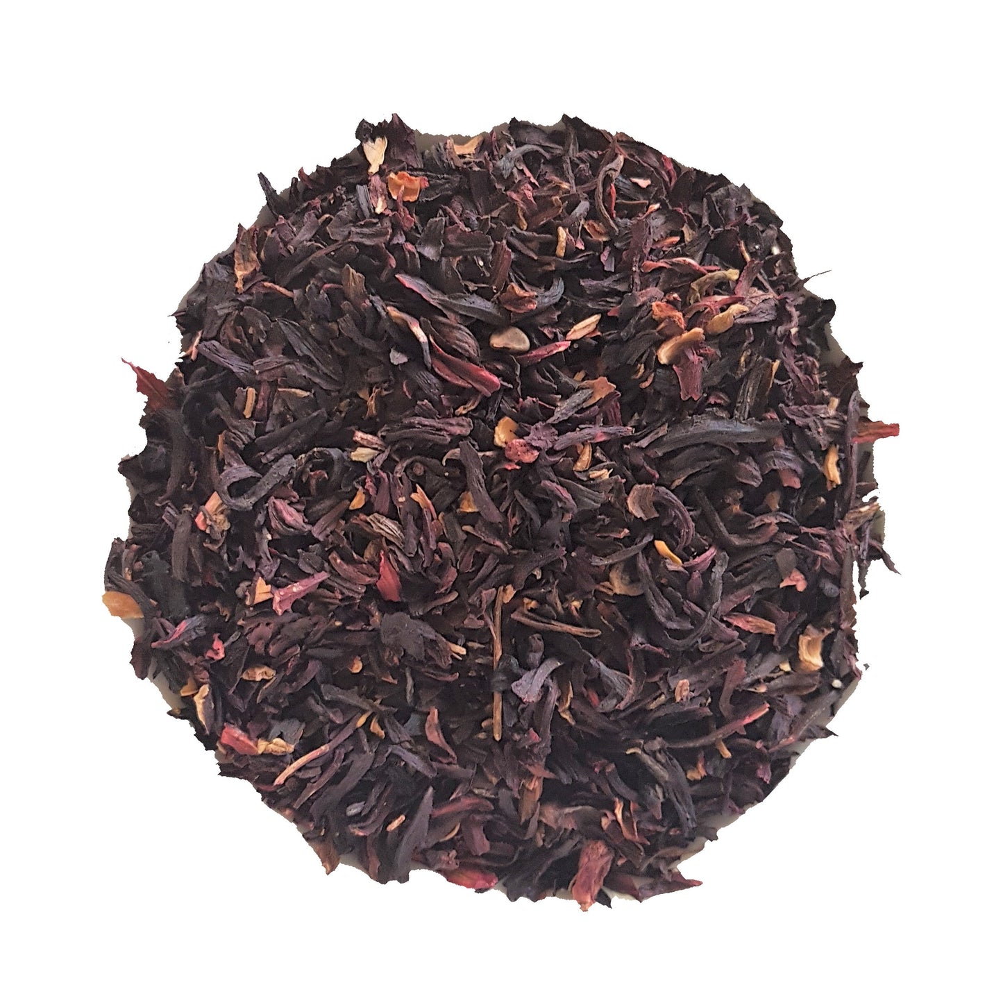 organic hibiscus tea