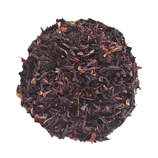 Organic Hibiscus Flower Tea