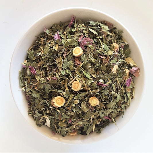 organic immunity tea blend