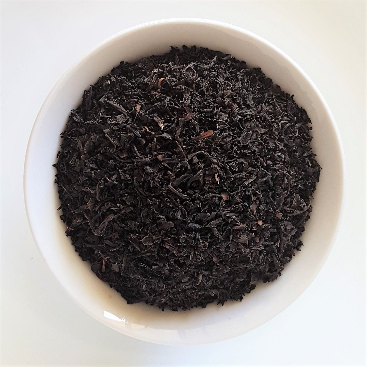 organic Irish breakfast loose leaf tea