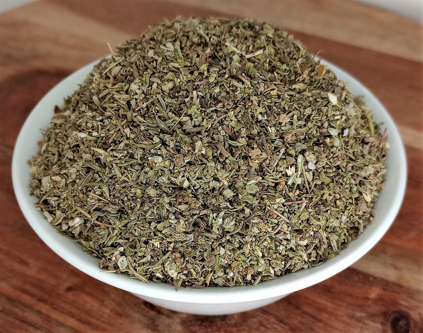 organic mixed herbs