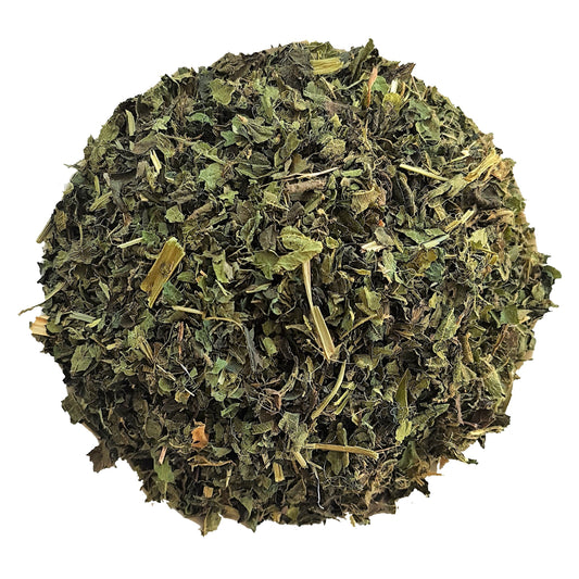 wildharvested nettle leaf