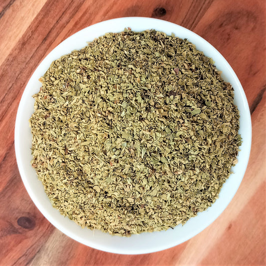 Oregano Leaf - 100% natural premium fresh dried herb
