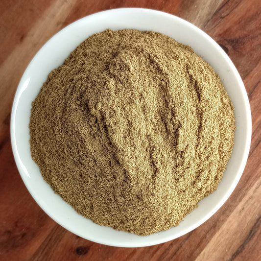 Oregano Powder - 100% Natural powdered dried herb
