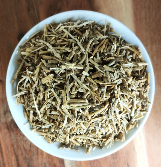organic couch grass