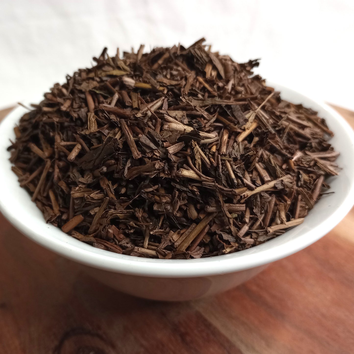 organic Japanese Hojicha tea