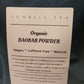 organic baobab powder by sunrise tea